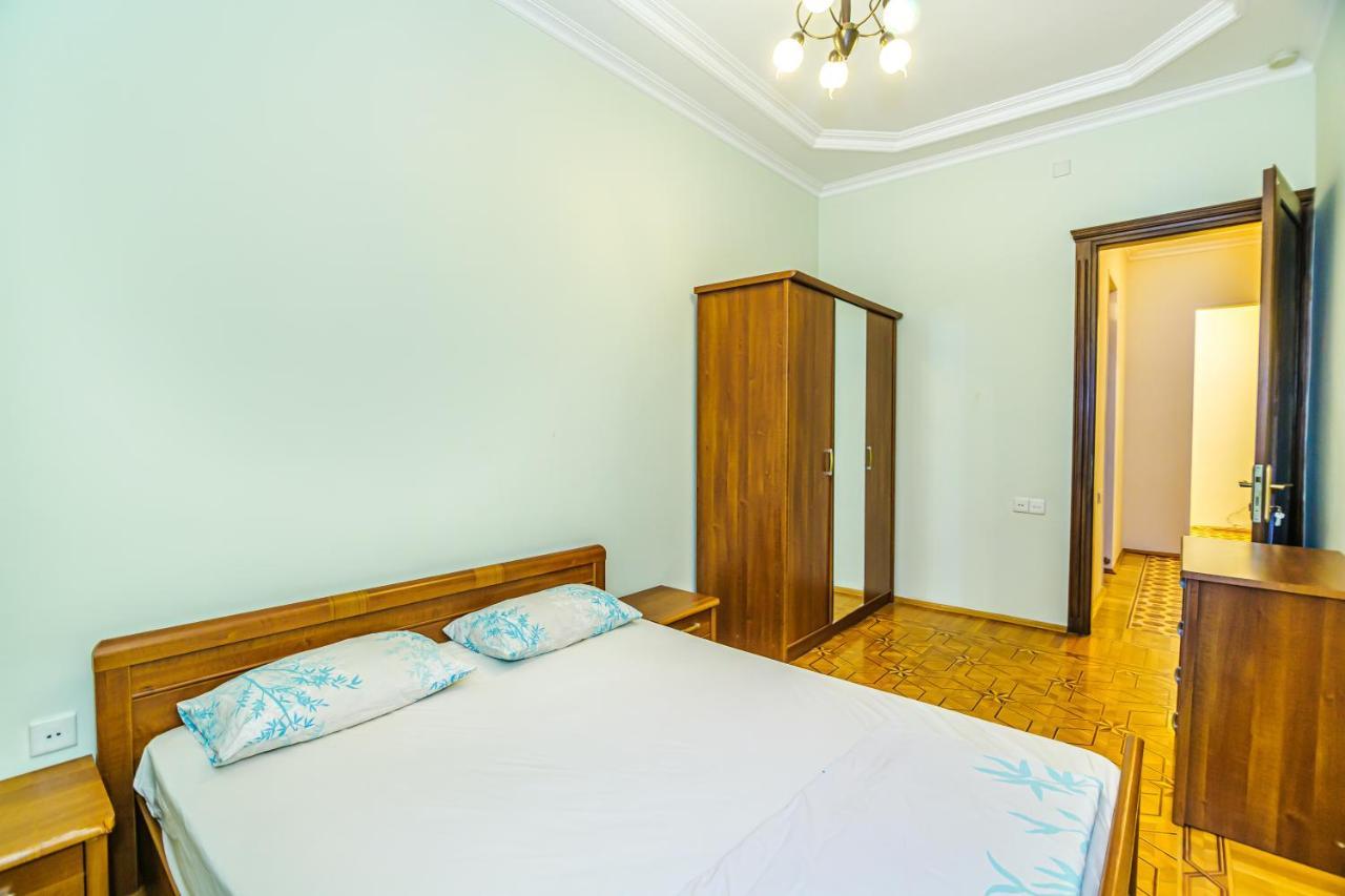 Apartment Sweet Bakoe Buitenkant foto