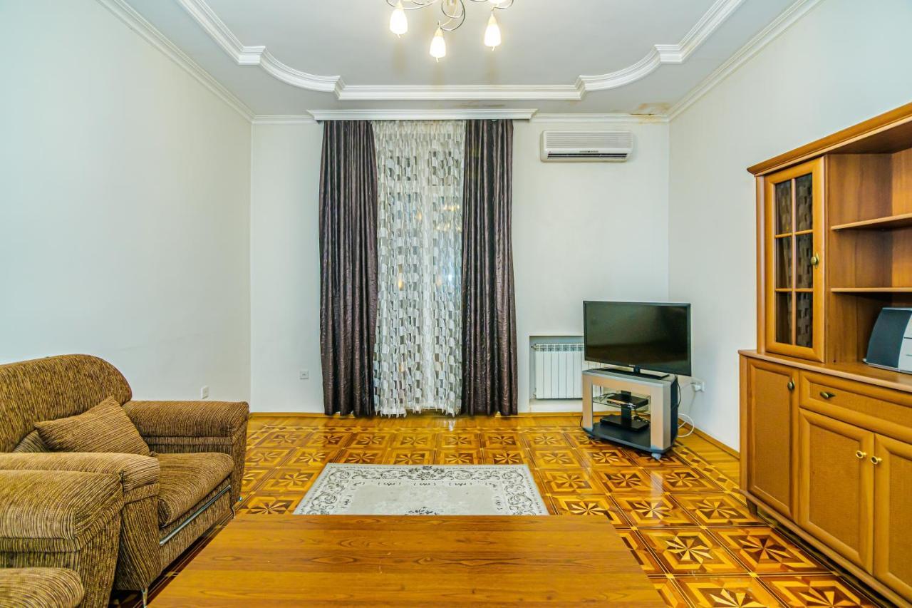 Apartment Sweet Bakoe Buitenkant foto