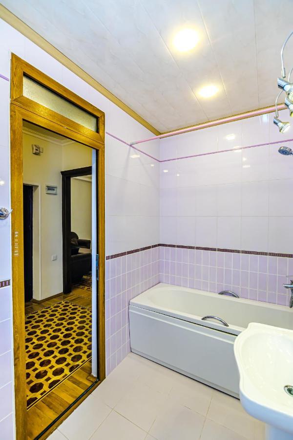 Apartment Sweet Bakoe Buitenkant foto
