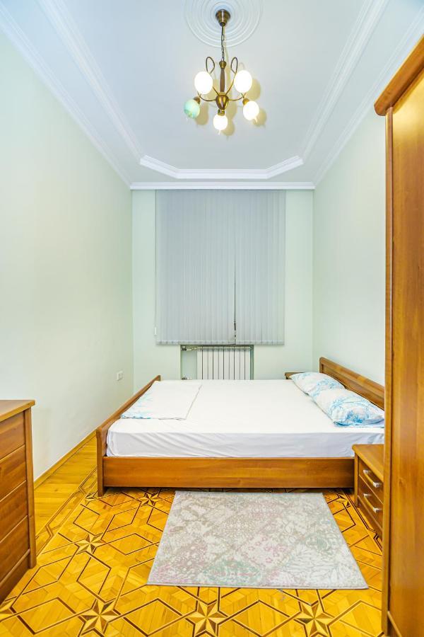 Apartment Sweet Bakoe Buitenkant foto