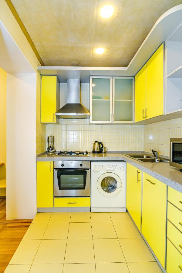 Apartment Sweet Bakoe Buitenkant foto