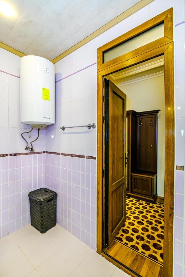 Apartment Sweet Bakoe Buitenkant foto