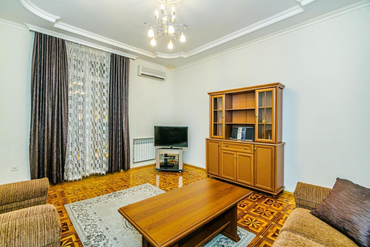 Apartment Sweet Bakoe Buitenkant foto