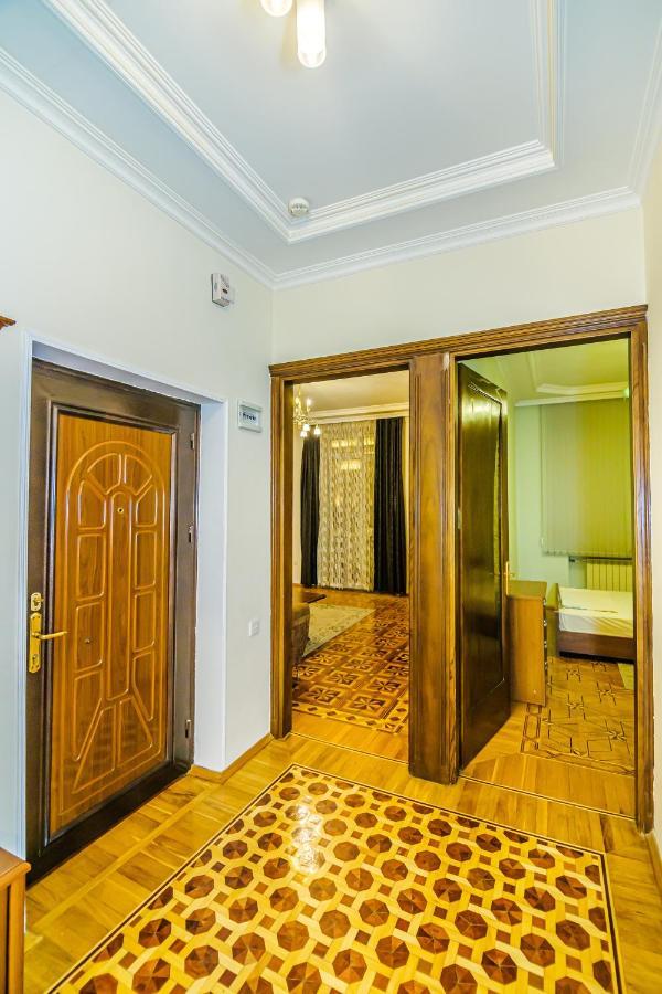 Apartment Sweet Bakoe Buitenkant foto